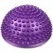 Foot Massage Ball, Anti-Slip Half Ball Massage Mat Exercise Balance Pods Spiky Point for Gym
