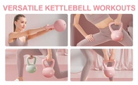 Gymenist Kettlebell Fitness Iron Weights​ Strength Training Kettlebells