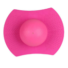 Pink Bounce Pogo Balance Ball Platform Fitness Ball For Aerobic Balance