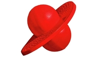 Red Thicken Pogo Jumping Ball Children Lolo Balance Ball Explosion Proof